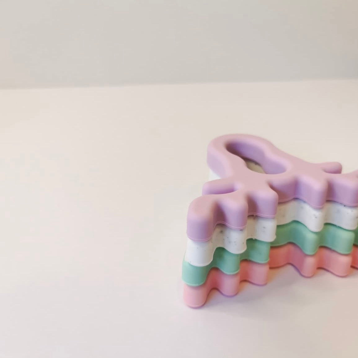 Silicone Antler Teether