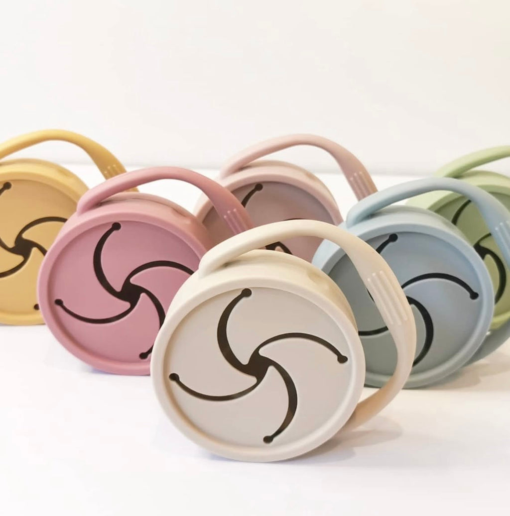 Silicone Snack Cup