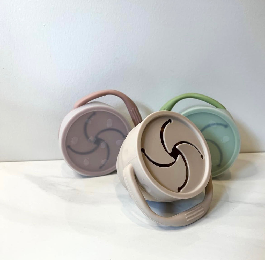 Silicone Snack Cup