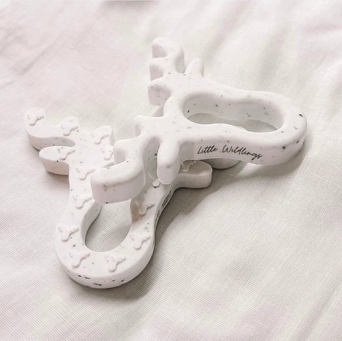 Silicone Antler Teether