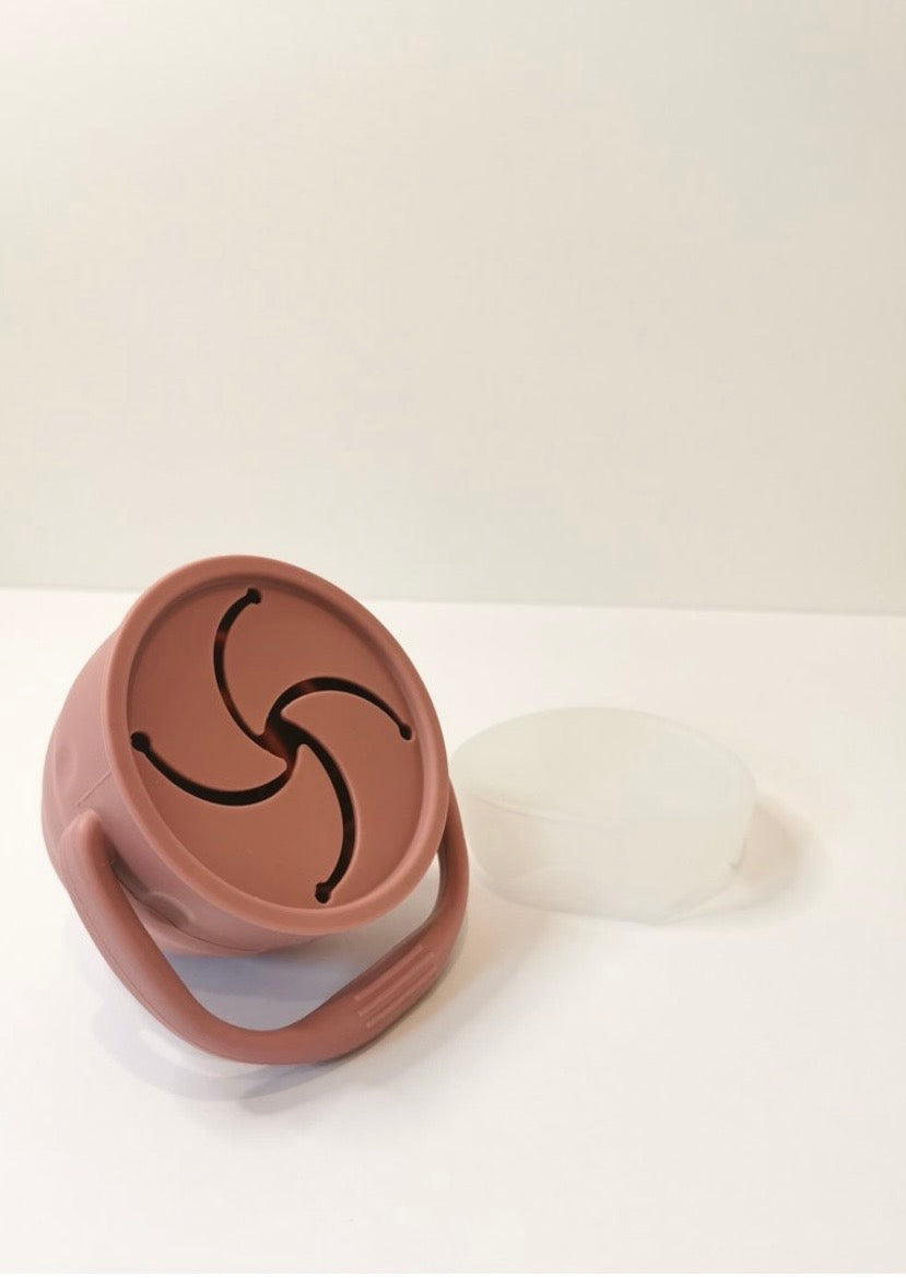 Silicone Snack Cup