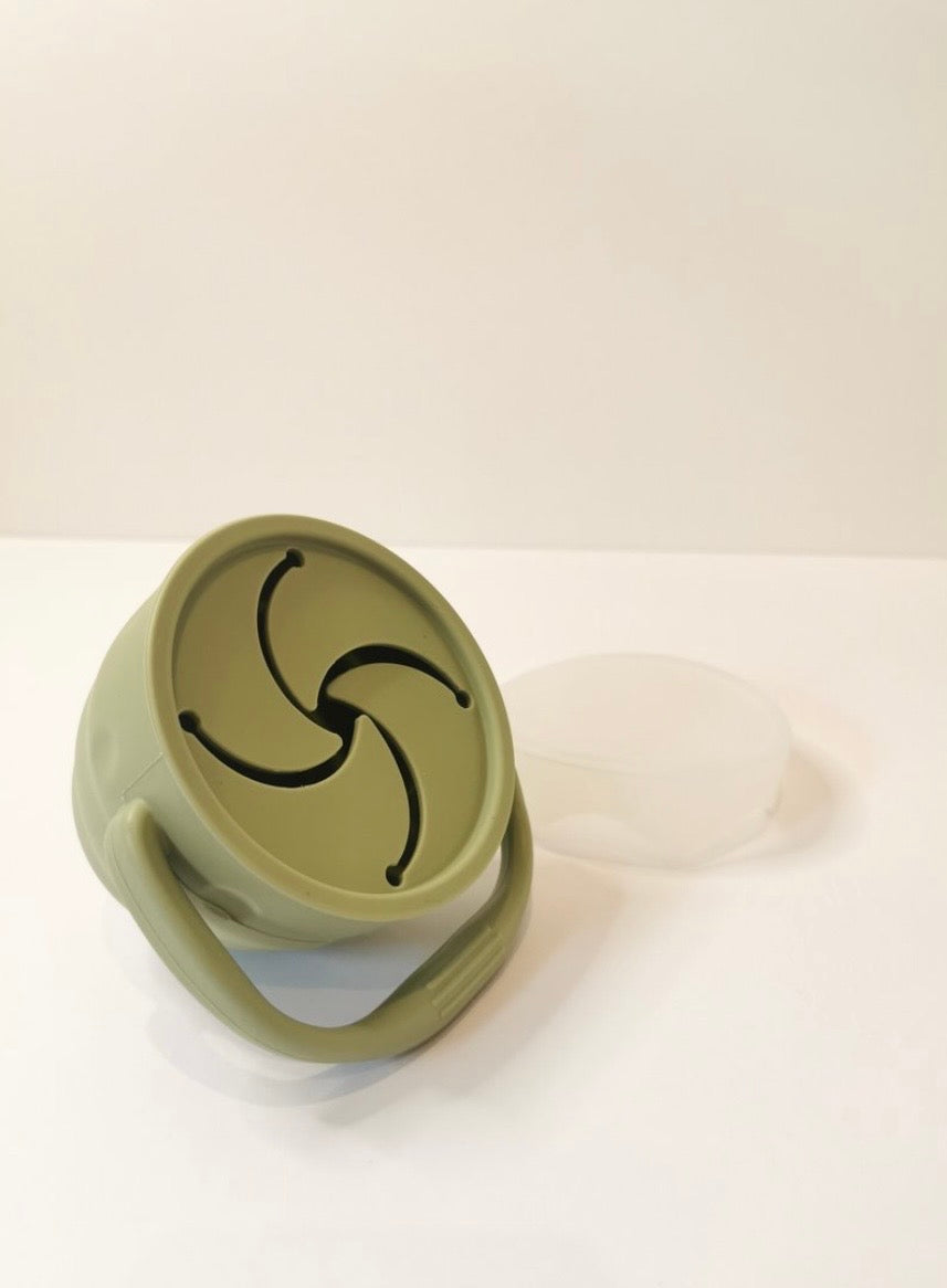 Silicone Snack Cup