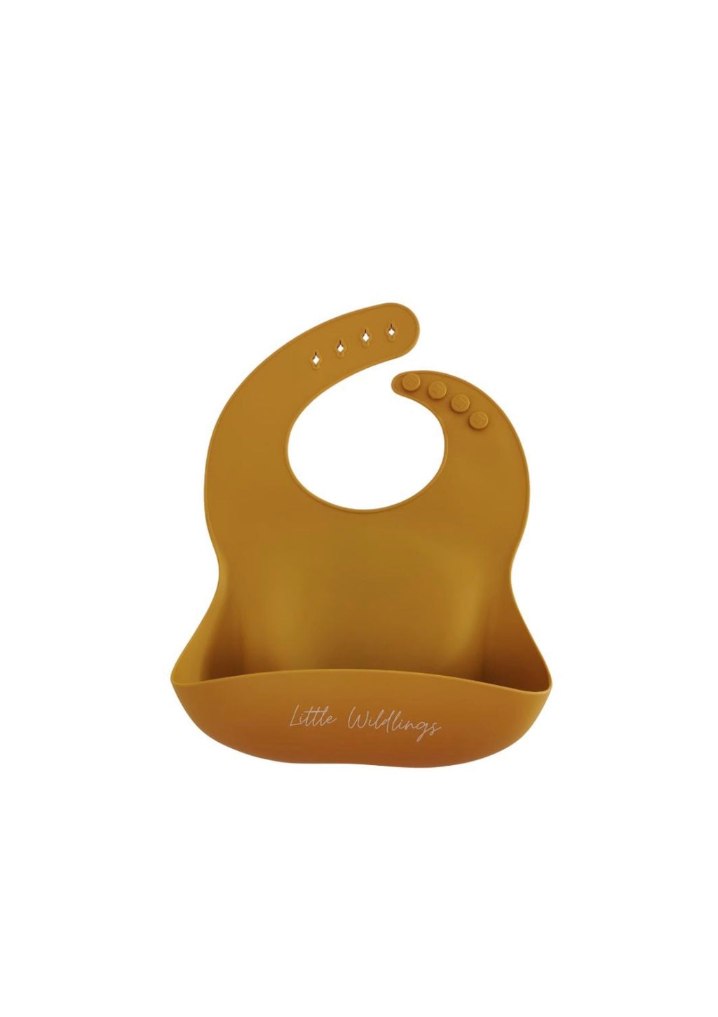 Silicone Bib