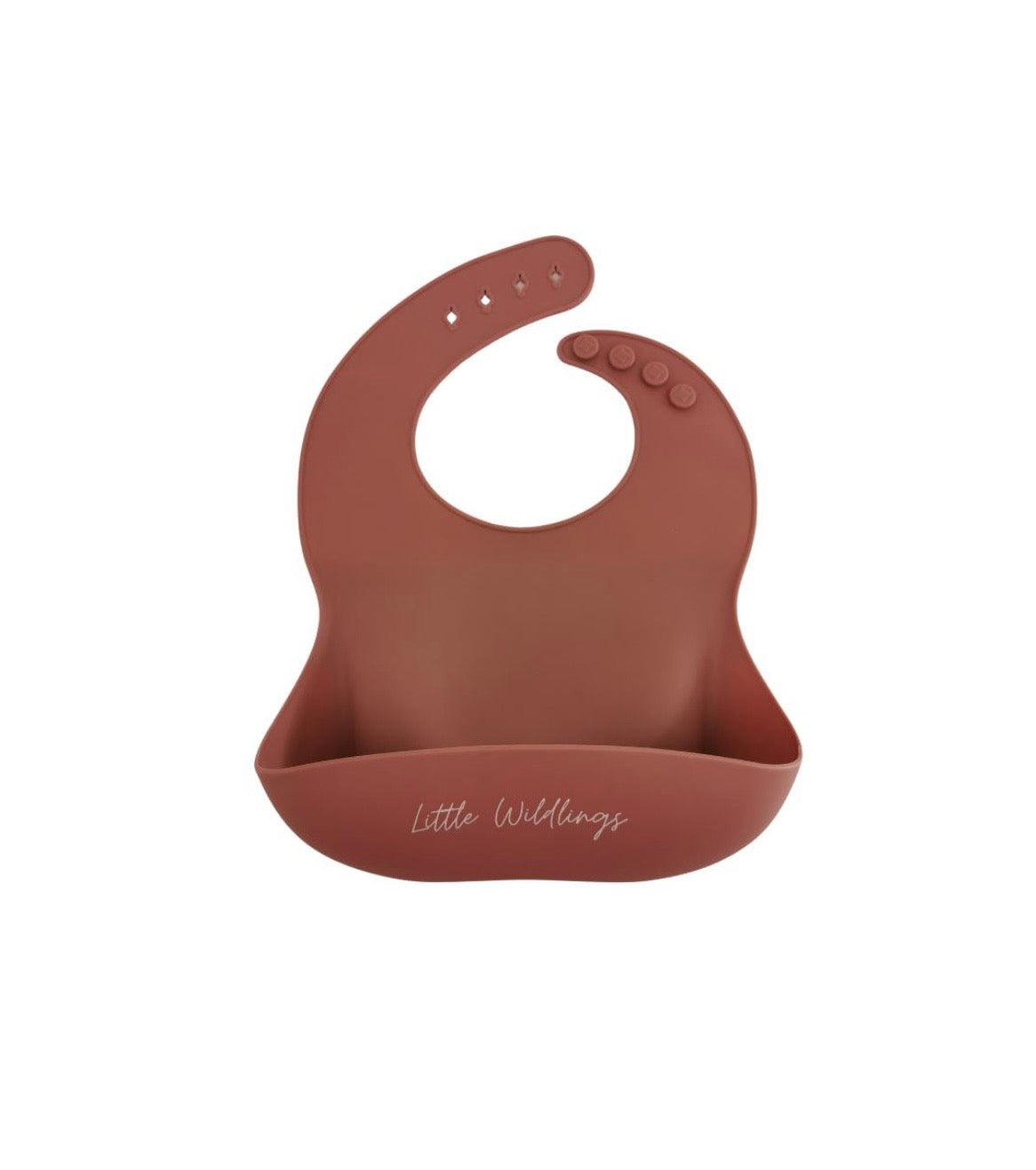Silicone Bib