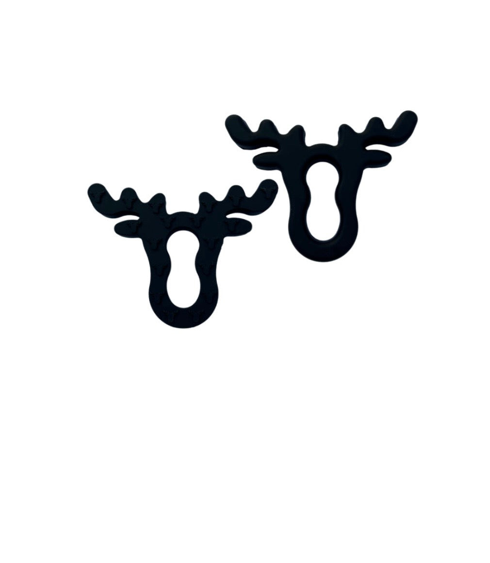 Silicone Antler Teether